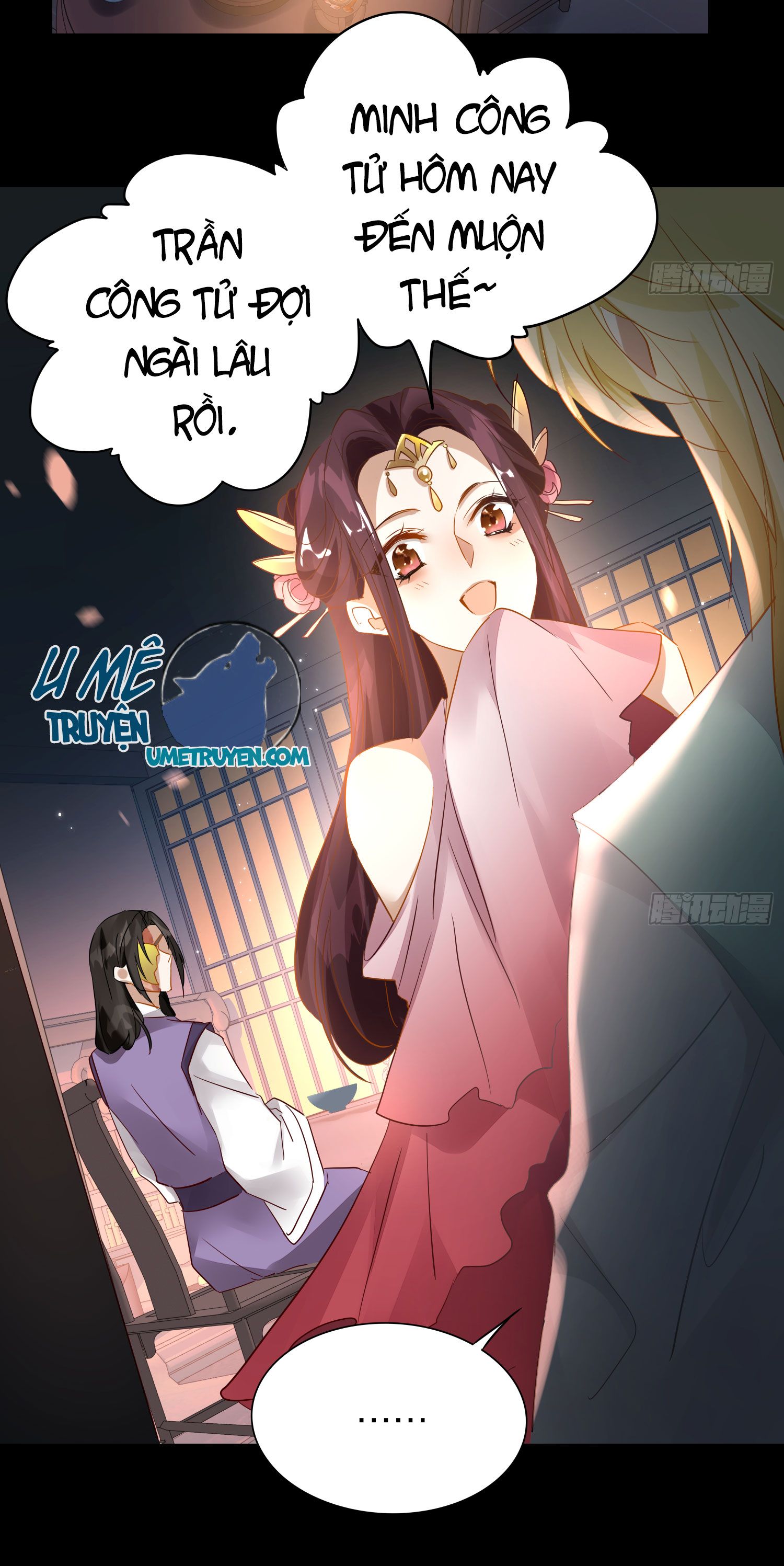 lục thân bất nhận chapter 34 20