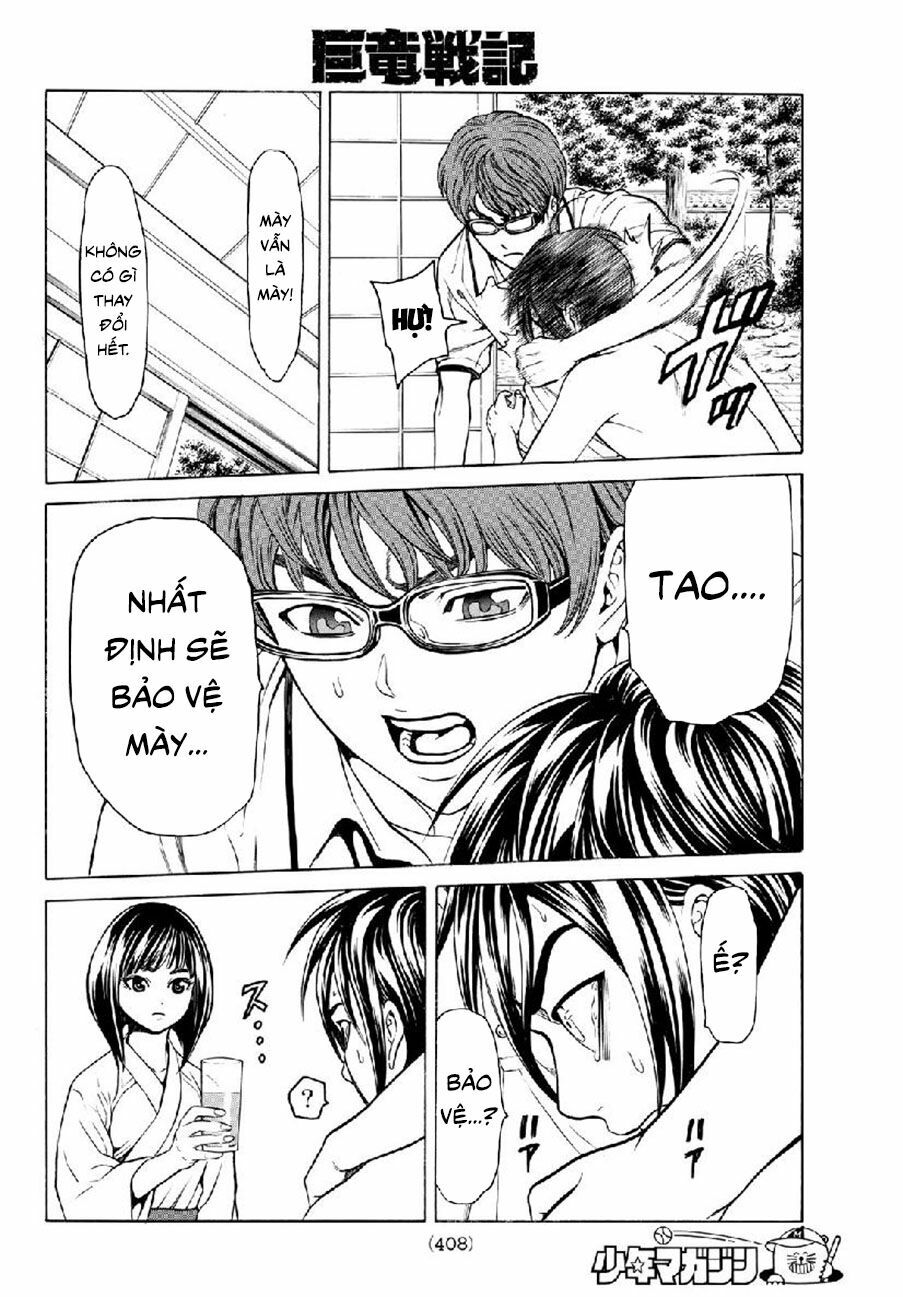 Náo Động Thiên Khởi chapter 4.1 12