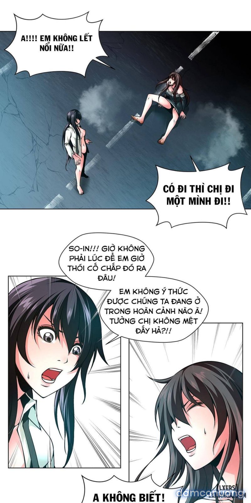 nô lệ song sinh chapter 40 8