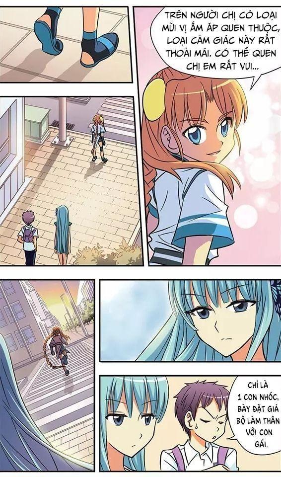 nặc á chi điệp chapter 18 10