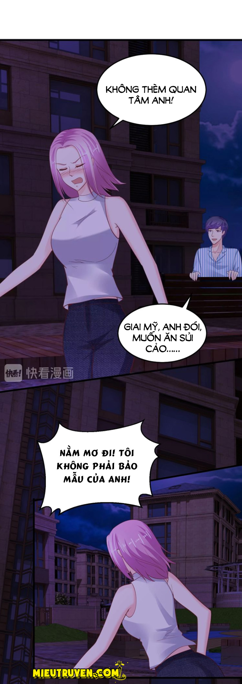 độc nhất sủng ái của thủ tịch chapter 86 21