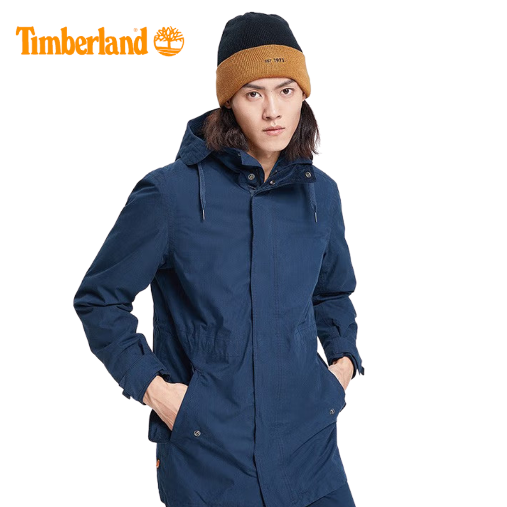 Original Áo Khoác Đông Nam Timberland Snowdon Peak 3in1 Fishtail Parka WP w DryVent Technology TB0A2EYZ44