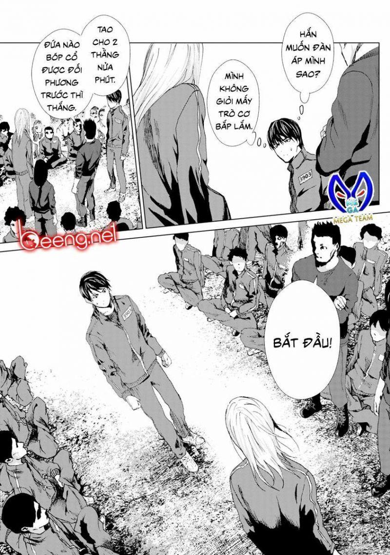 tái sinh manga chapter 5.2 8