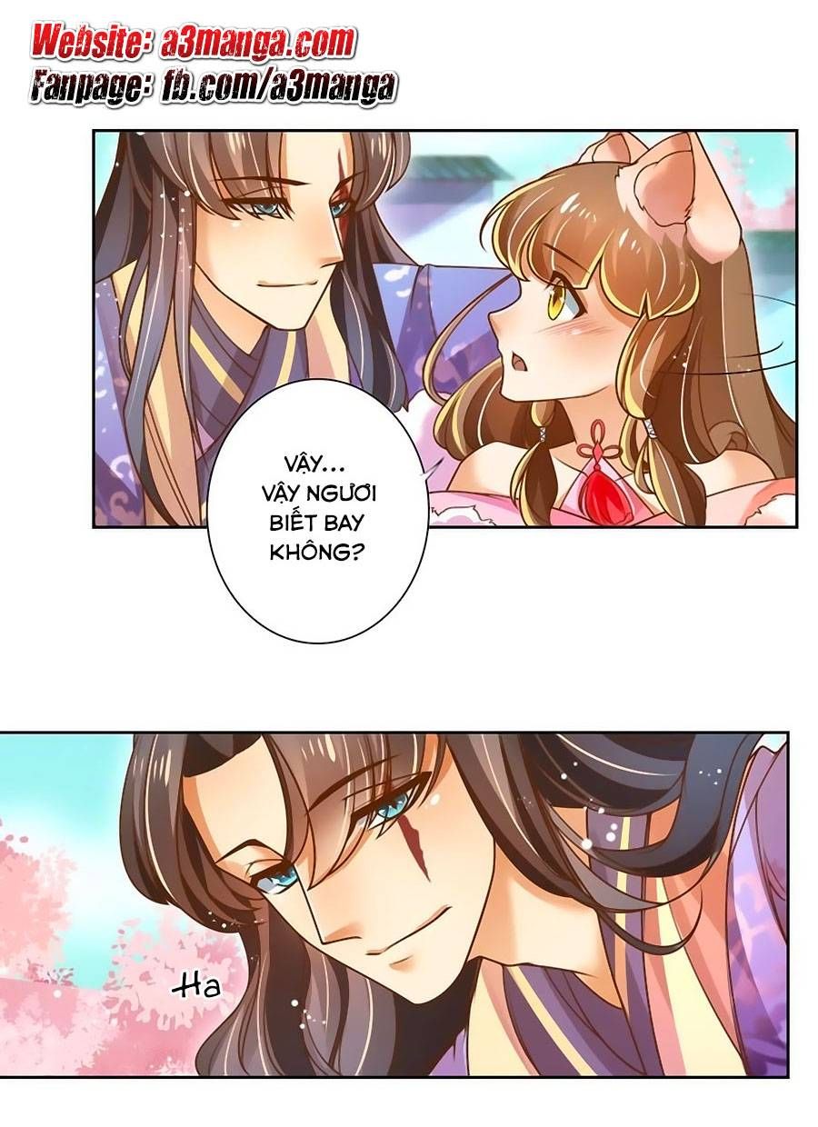 thanh khâu nữ đế: phu quân muốn tạo phản chapter 21 1