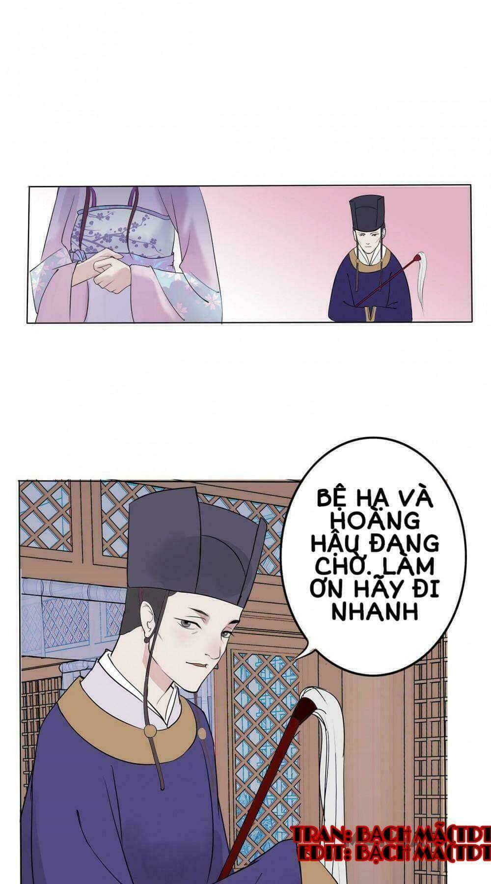 nữ đế trọng sinh chapter 1.2 6