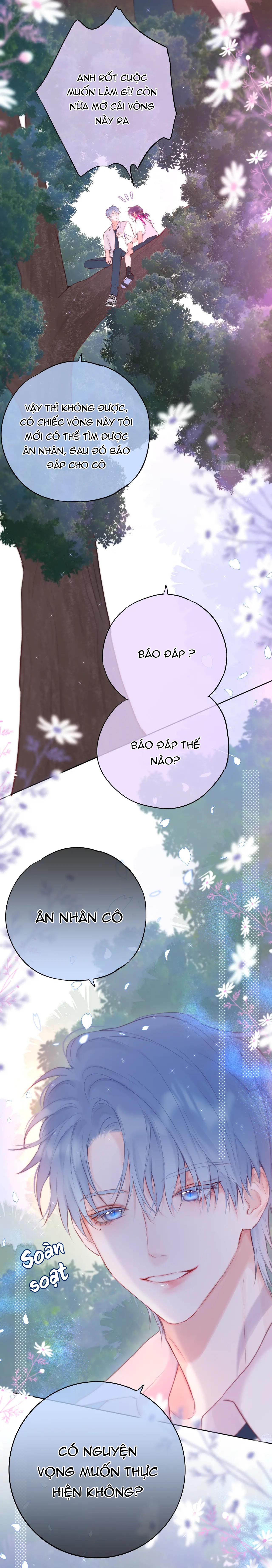 cạm bẫy của hồ ly chapter 3.3 5