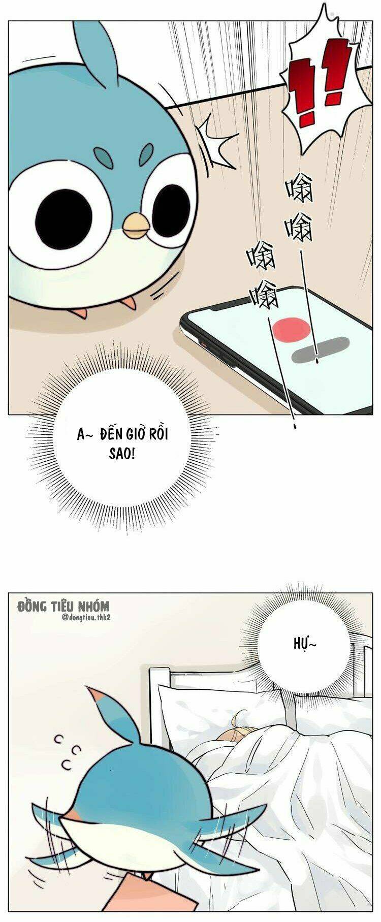 lấp lánh tình yêu kẹo bạc hà chapter 86.1 4