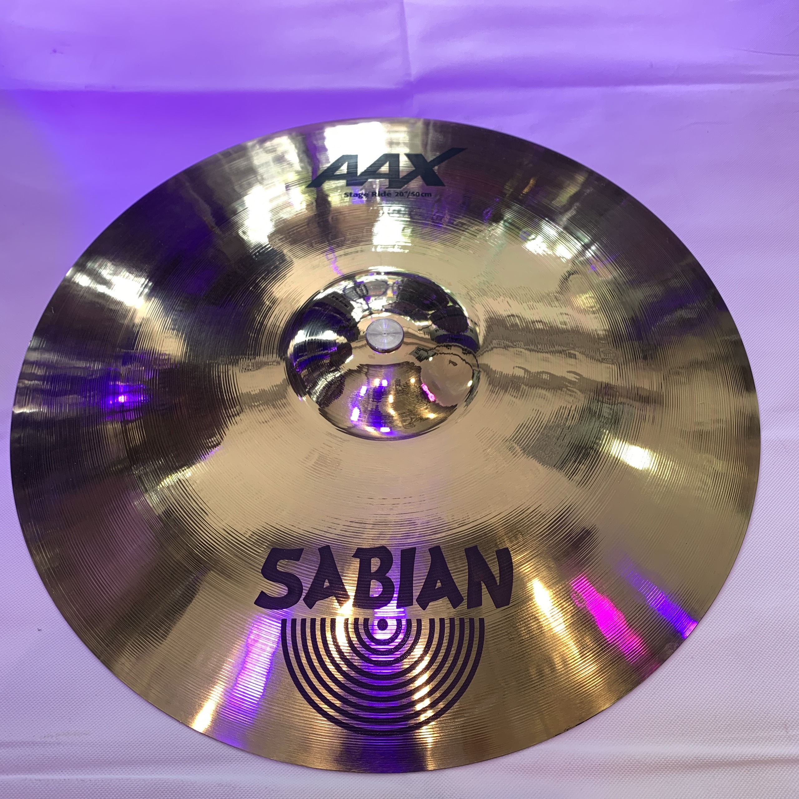 Bộ lá trống (Cymbal) SABIAN 25005XXP AA X-plosion (14'', 16'', 18'', 20'')– Hàng Chính Hãng