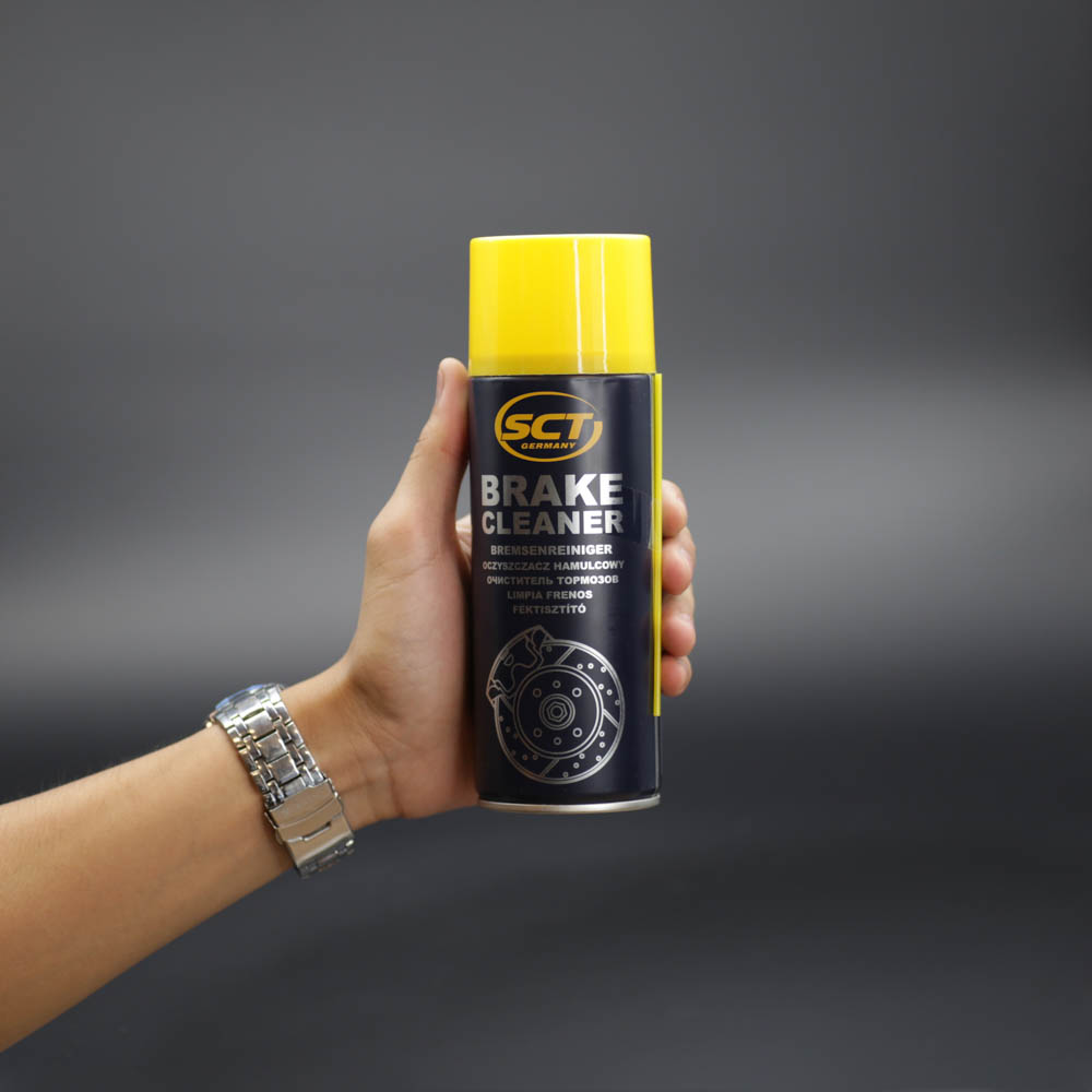 Phụ Gia Tẩy Rửa Phanh Mannol Brake Cleaner