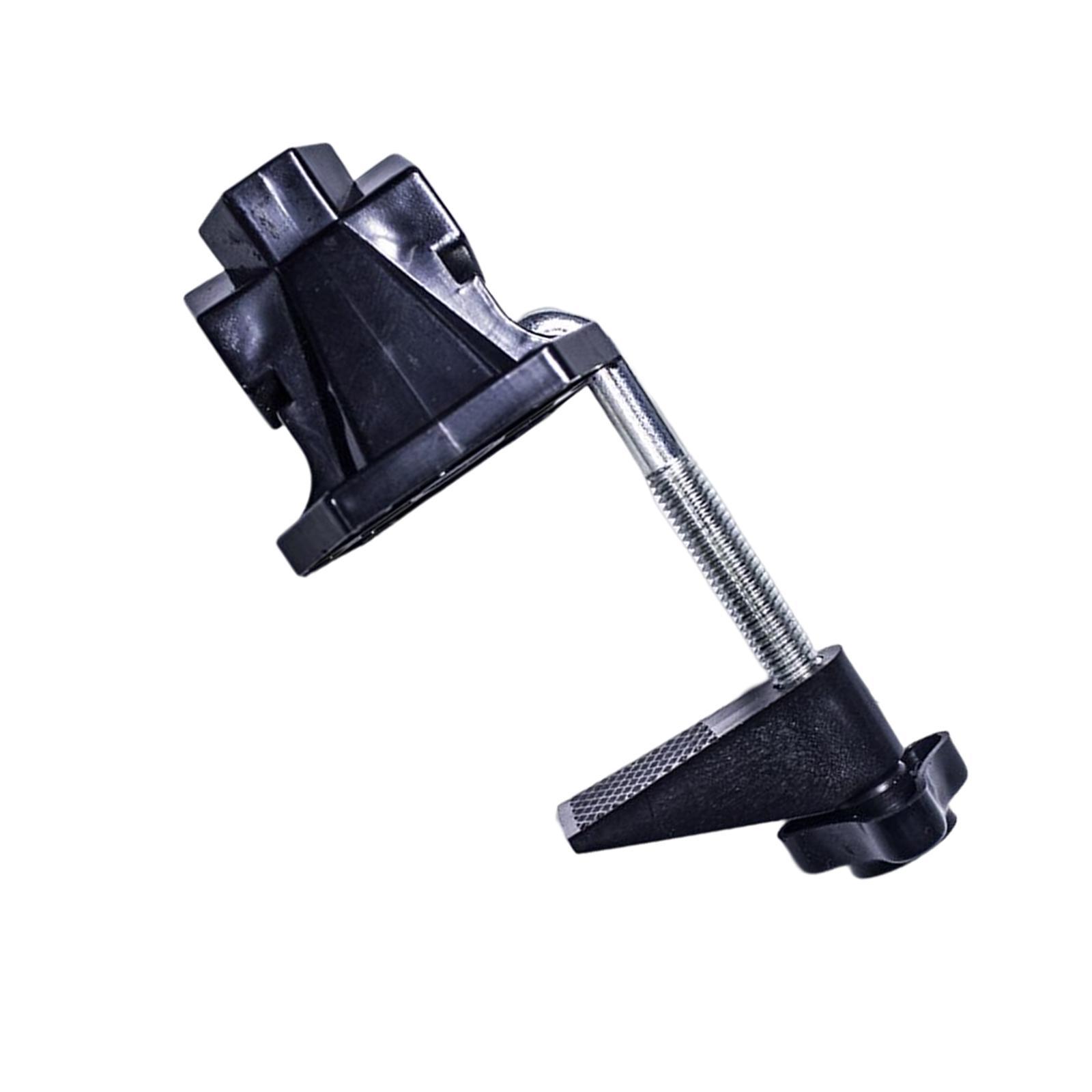 Universal Desk  Bracket for Mic Stand Multi Purpose Accessory
