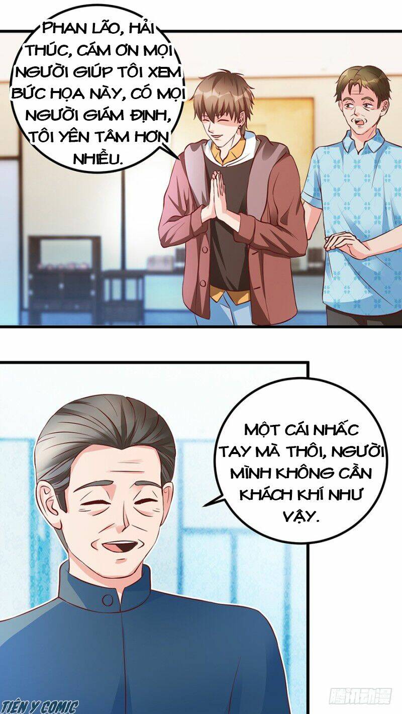 thấu thị tiên y chapter 70 24