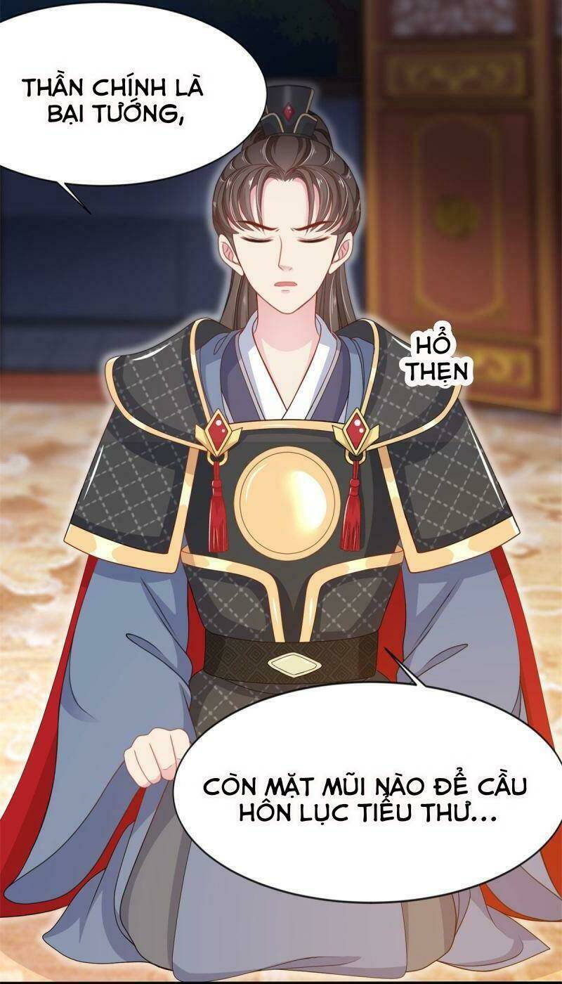 bạo quân đừng chạy, công chúa muốn vong quốc chapter 10 15