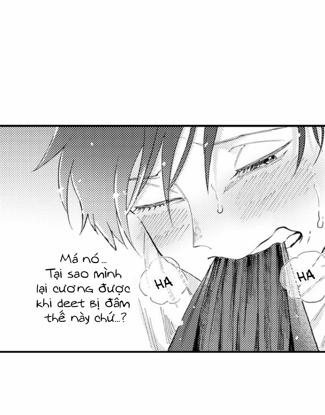 bị một anh chàng lập dị tấn công chapter 10 44