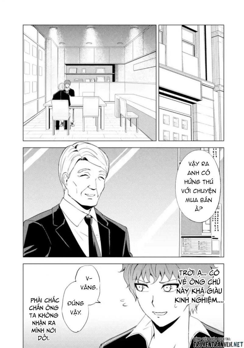 ore no genjitsu wa renai game?? ka to omottara inochigake no game datta chapter 46 11