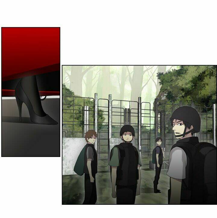 người cống hiến chapter 27 16