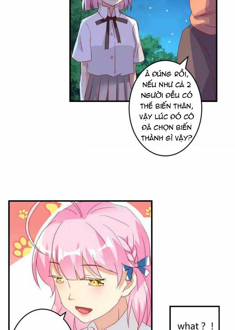 ân huệ của quỷ vương chapter 16 21