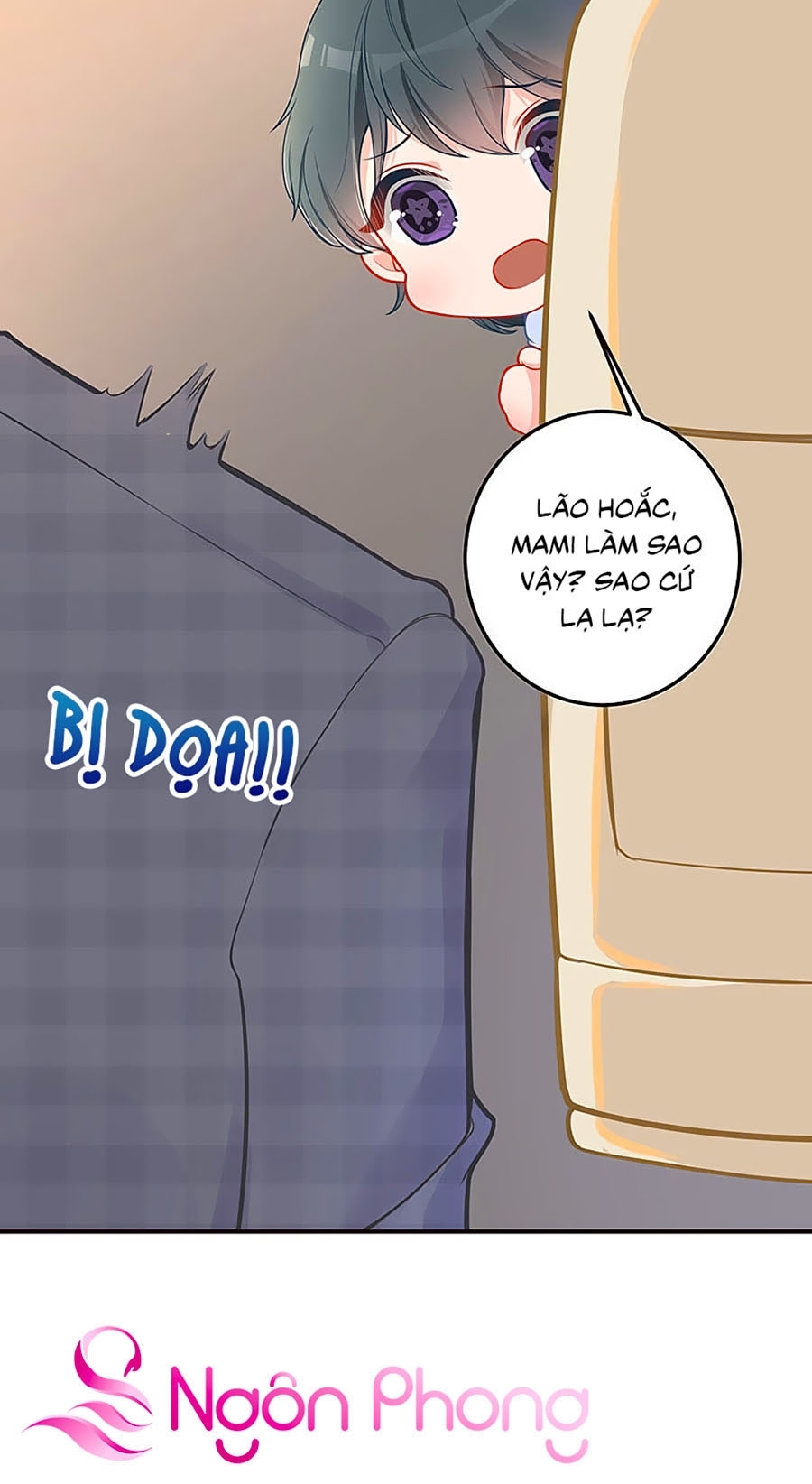 manh bảo rất ngọt chapter 26 29