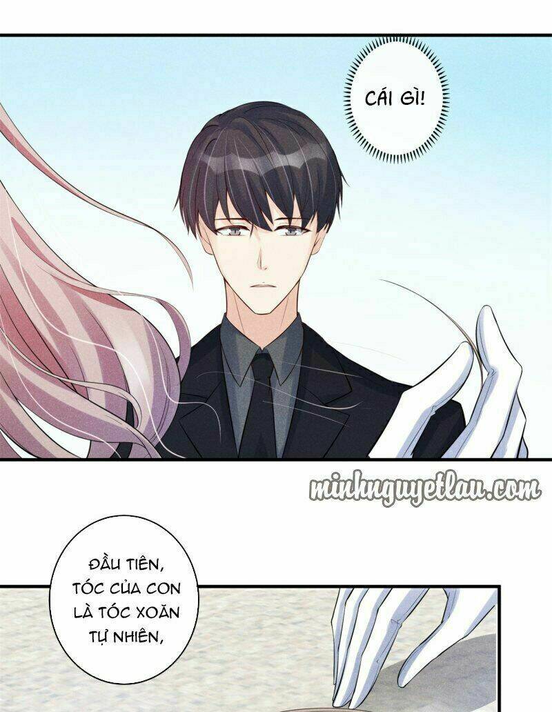 cạm bẫy lửa tình chapter 29 21