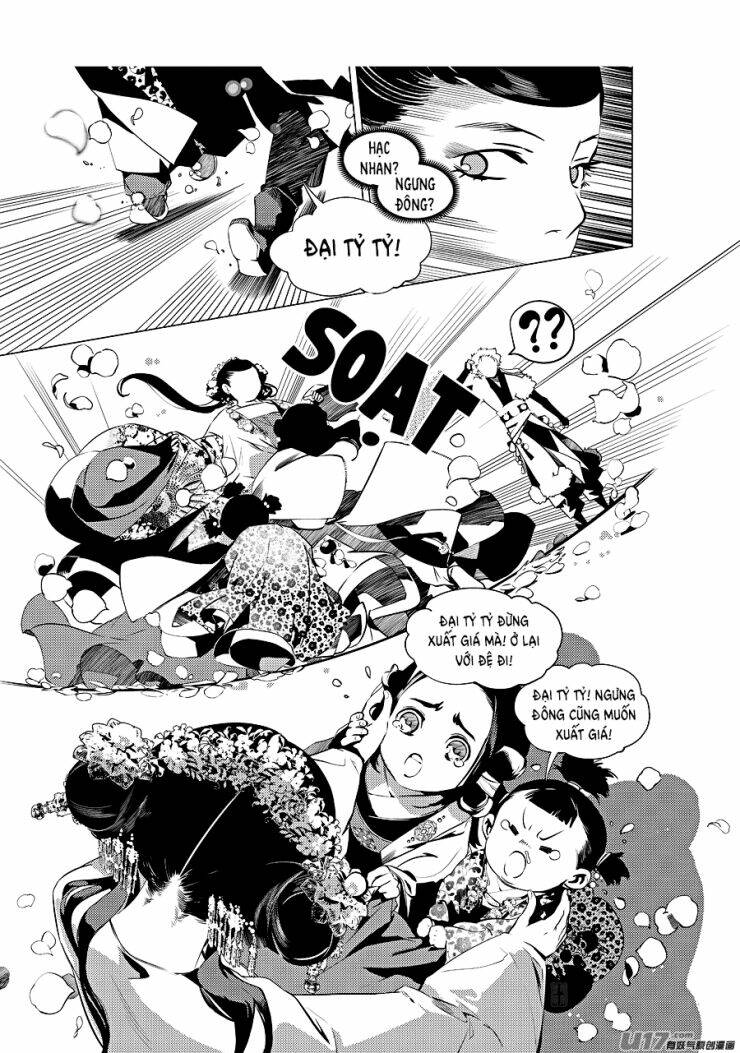 tạp tư lục chapter 24 6