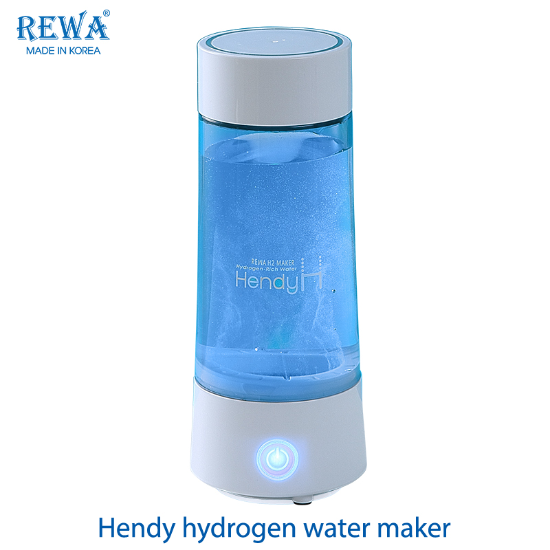 Máy Tạo Nước Dạng Cầm Tay Hydrogen Hendy - Hàng Chính Hãng