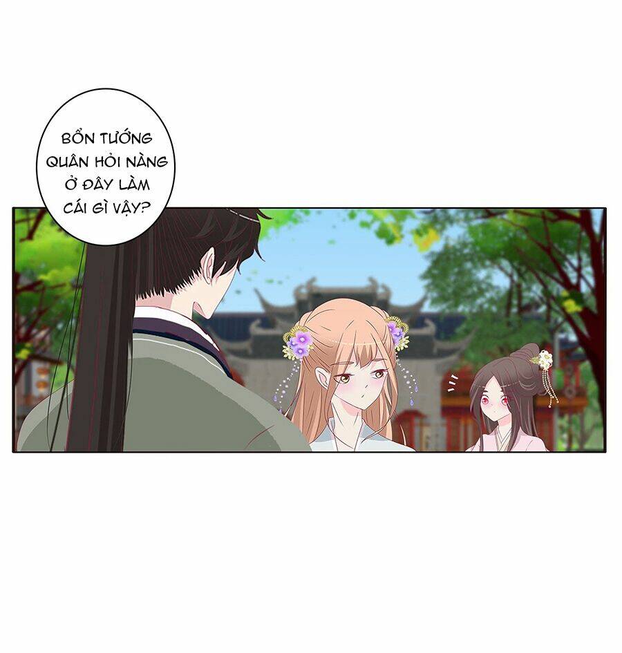 tướng quân mời ra trận chapter 144 10