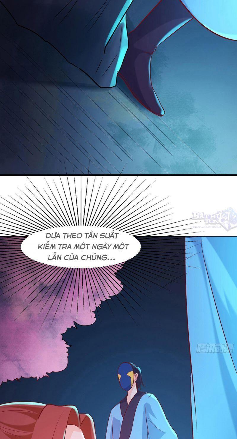 đồ đệ ta toàn là nữ ma đầu chapter 35 47