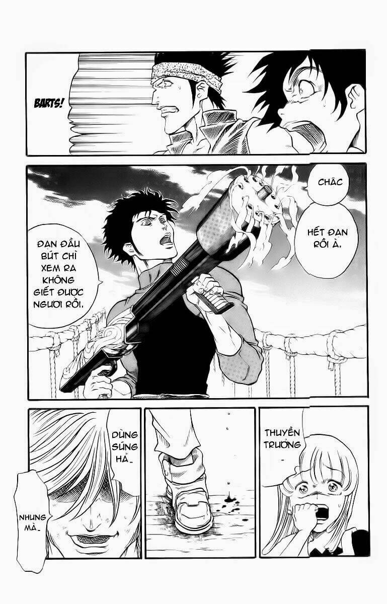 vua trên biển chapter 202 9
