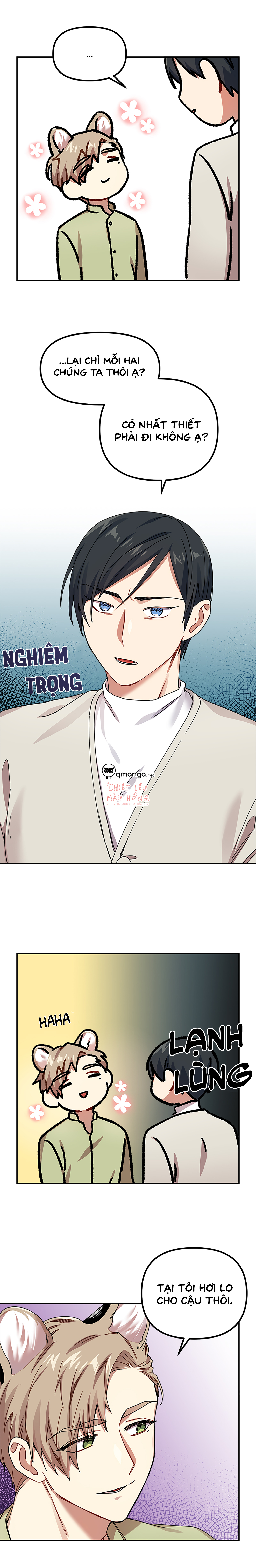 ngày cưới của ngài hổ chapter 9 10