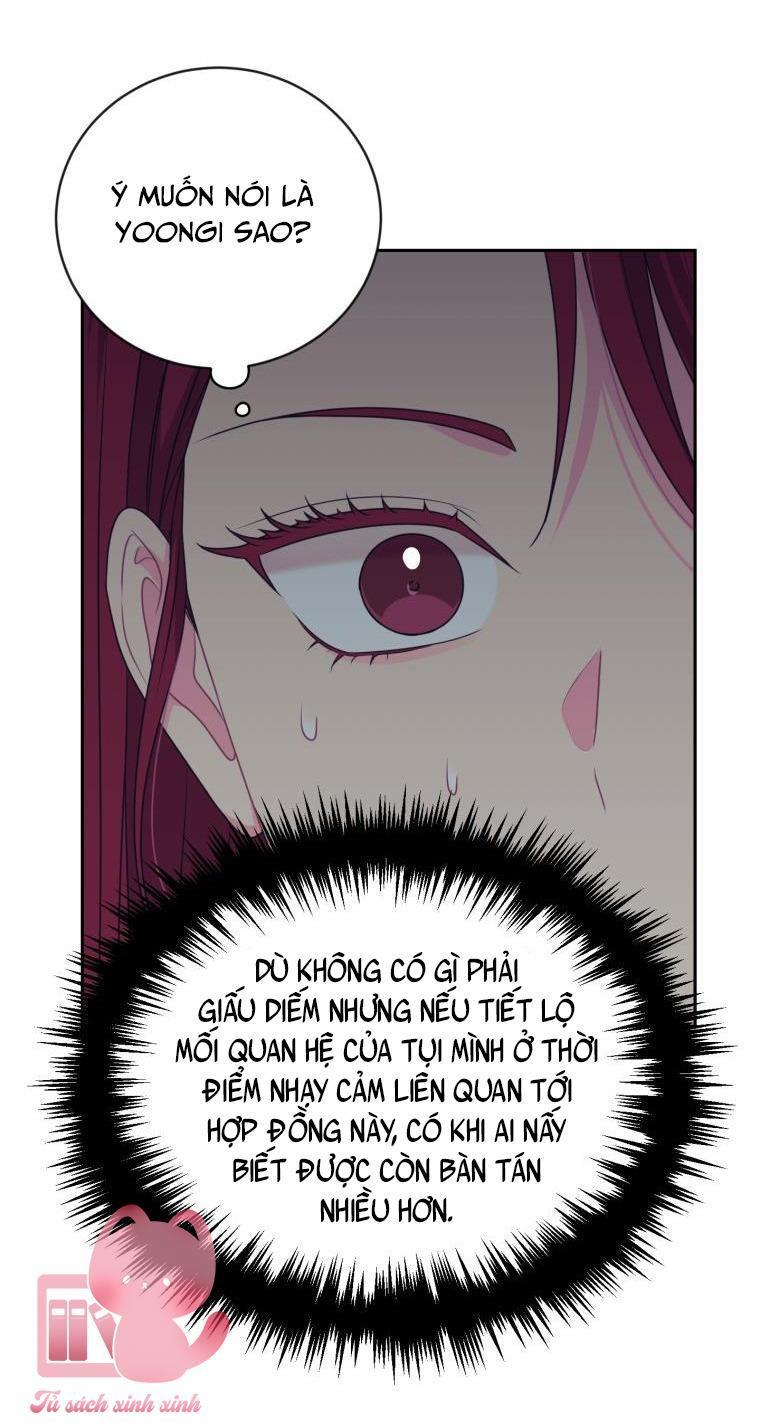 mong được chị chỉ bảo, tiền bối chapter 49 59