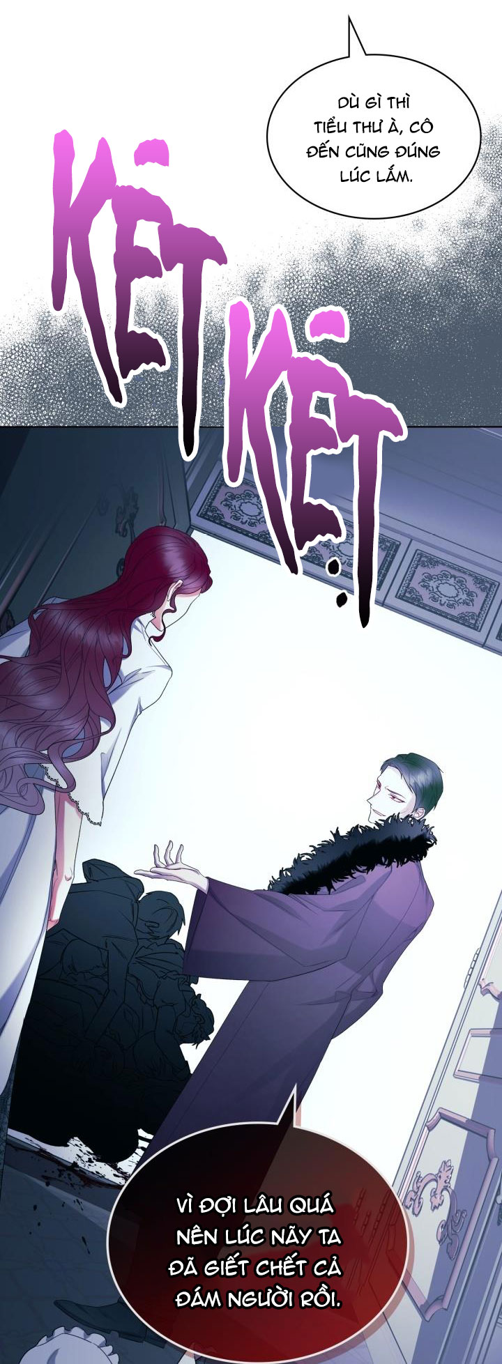 kẻ tạo ra ác nữ chapter 66.1 15