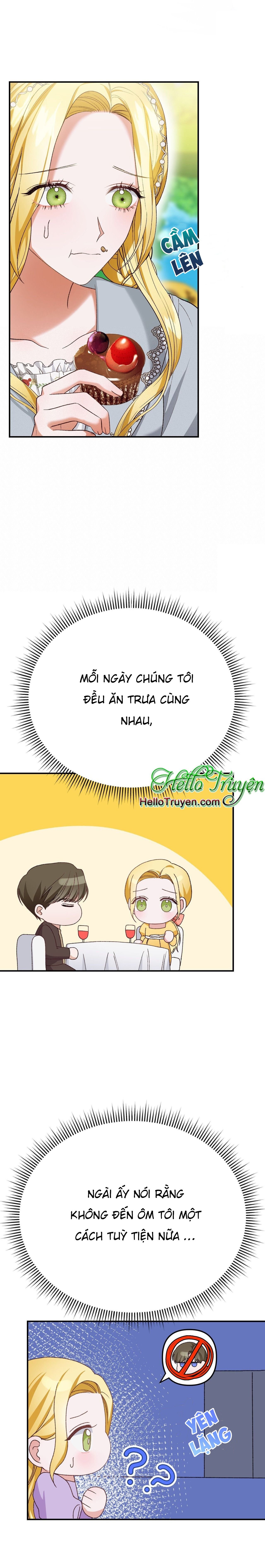 Truy Bắt Tình Nhân Bỏ Trốn Chapter 21.2 - Trang 2