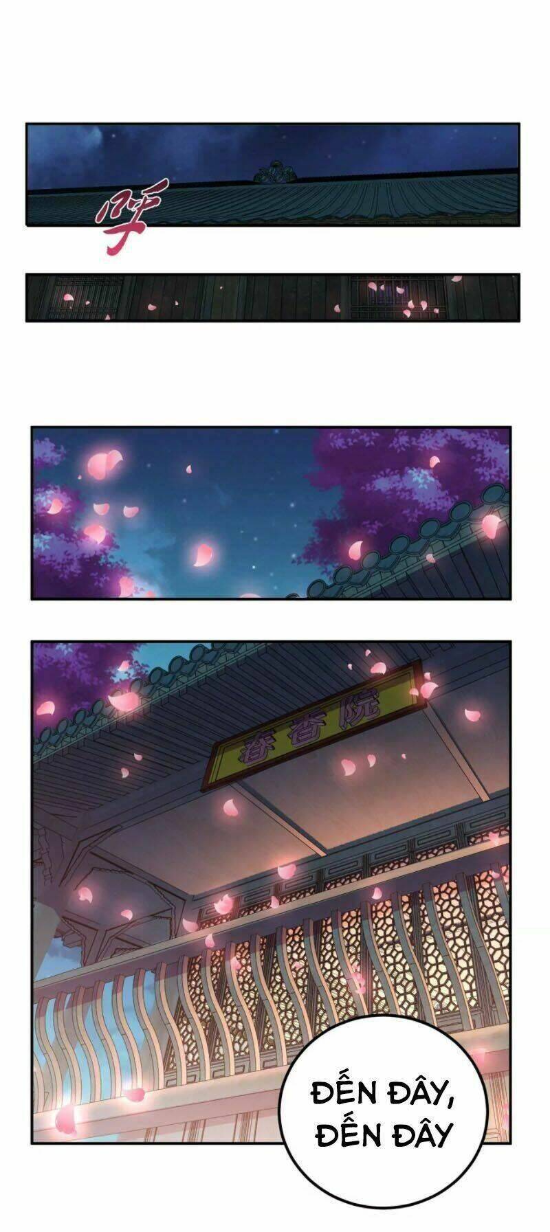 nam chủ và hậu cung đều dưới trướng ta chapter 21 19