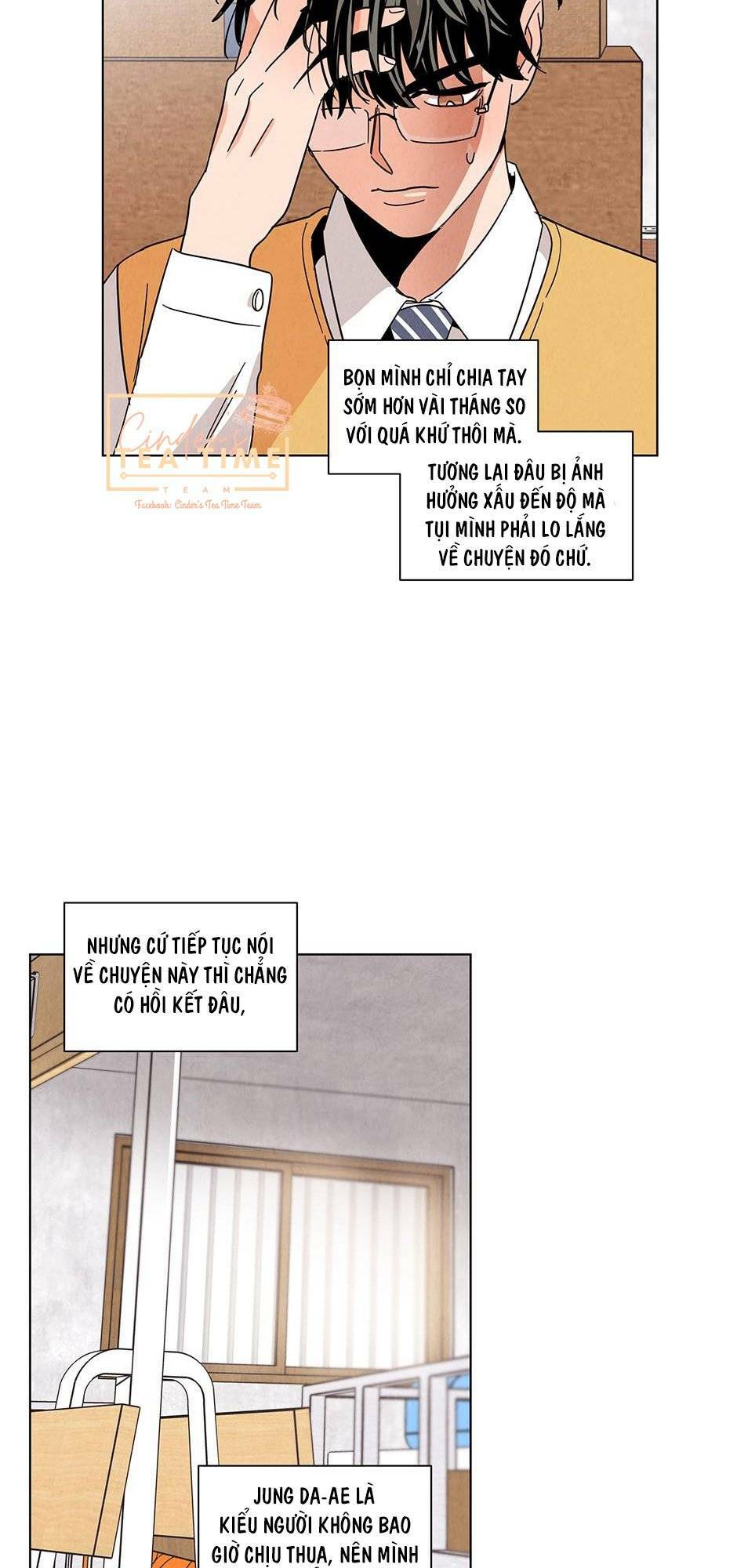 chào nhé, không làm thông gia nữa đâu! chapter 19 39