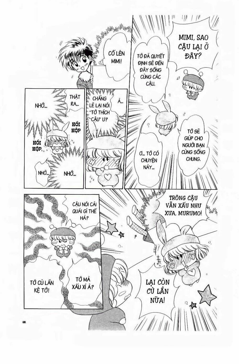 chiếc ly kỳ diệu chapter 27 3