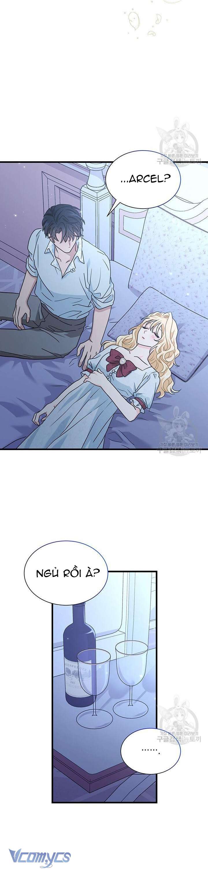 cô gái sẽ trở thành chủ gia đình chapter 33 33