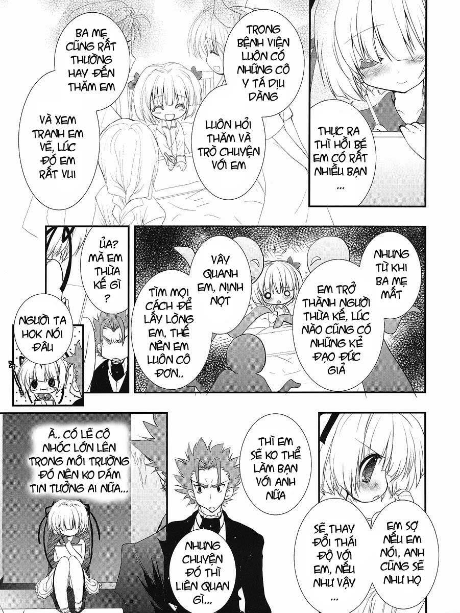 ladies versus butlers! chapter 6 12