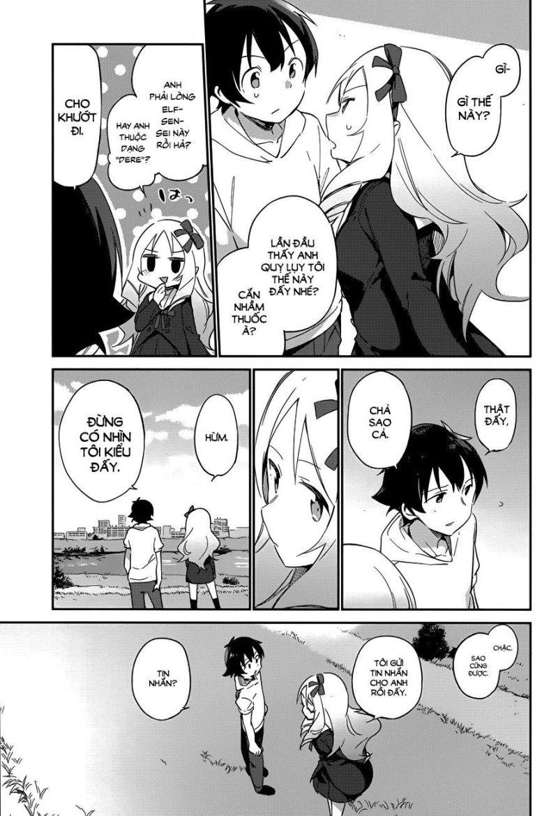 Ero Manga Sensei chapter 26 17