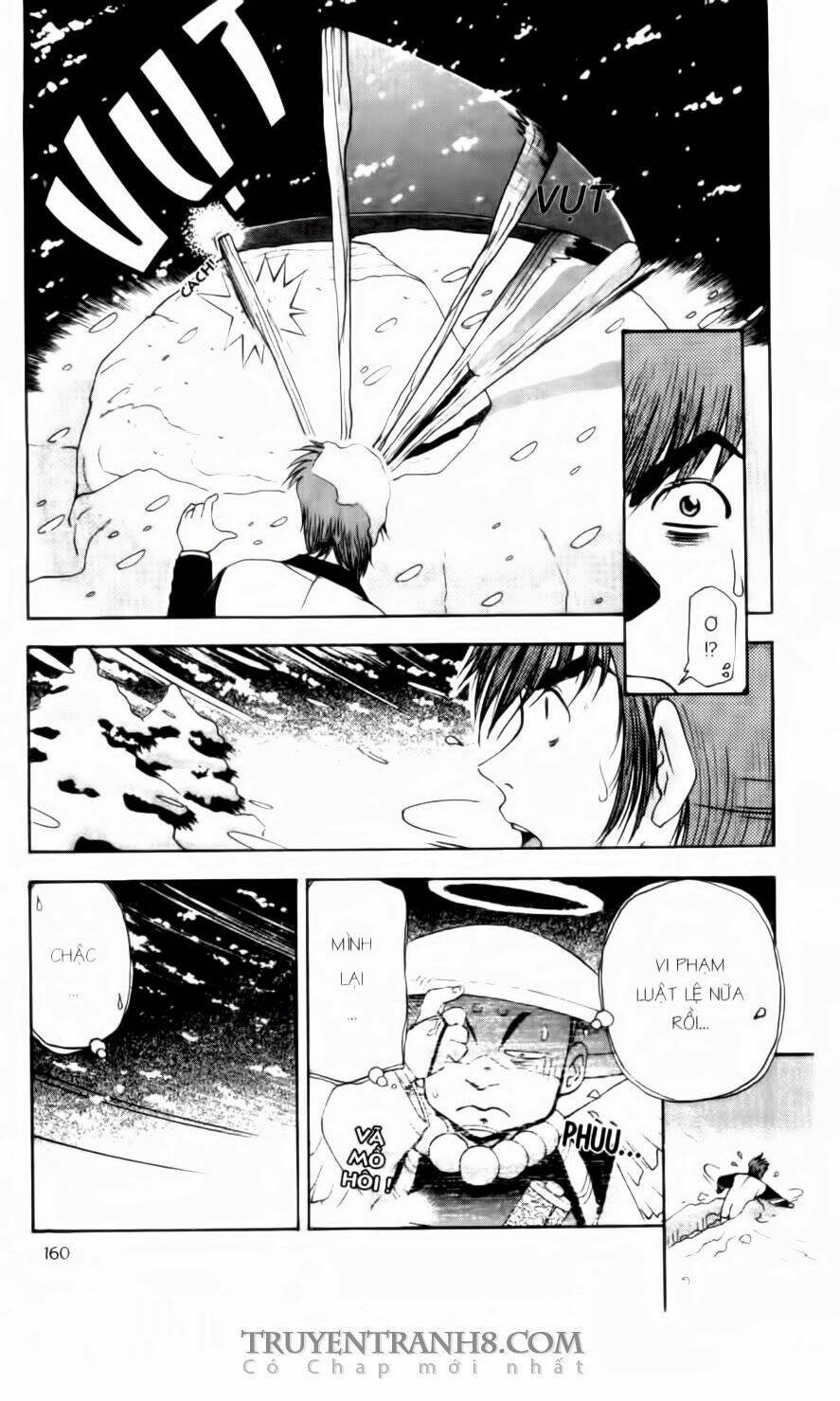 chim cánh cụt ginji chapter 97 19