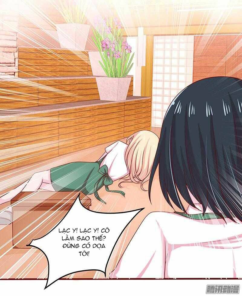 không gả cho tổng tài, gả cho người hầu chapter 66 16