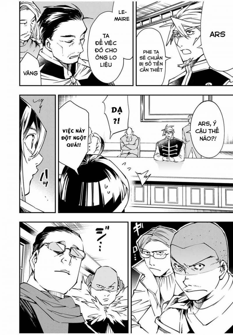 tái sinh thành quý tộc với kĩ năng 'appraisal' chapter 51 10