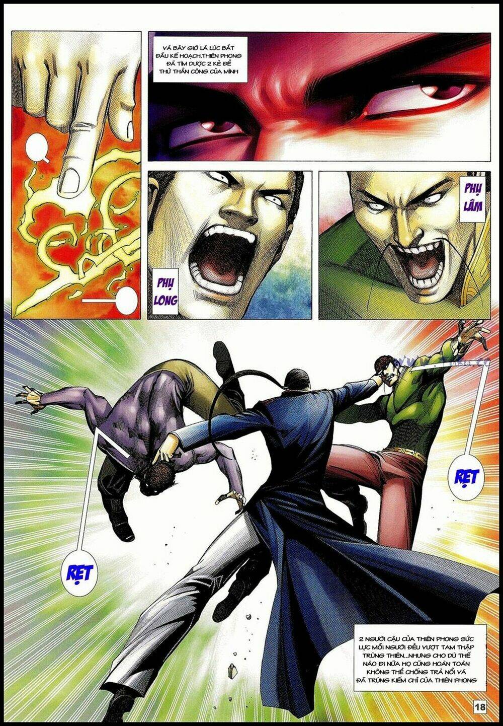 võ thần phi thiên chapter 24 13