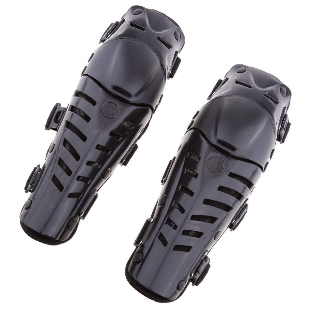2-3pack 2 Pieces Motorcycle Motocross Knee Pads Protector Guard