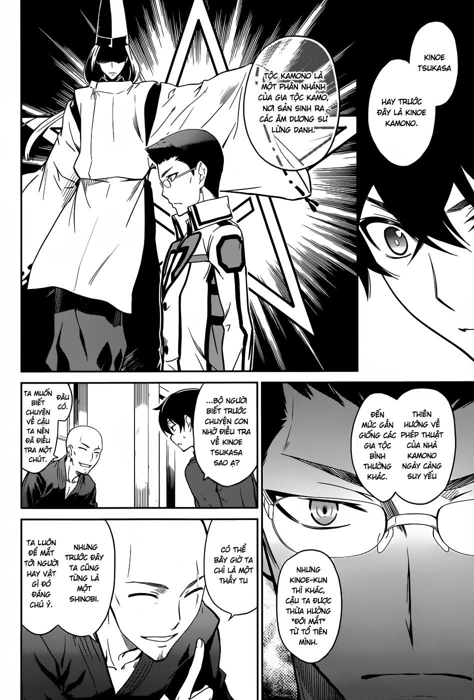 mahouka koukou no rettousei - nyuugaku hen chapter 16 11