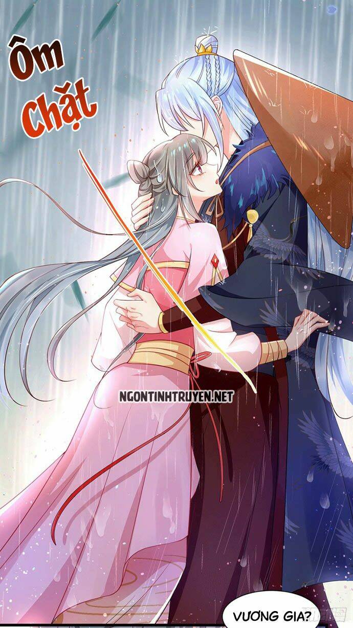 bệnh kiều phu quân ngạnh thượng cung chapter 28 3