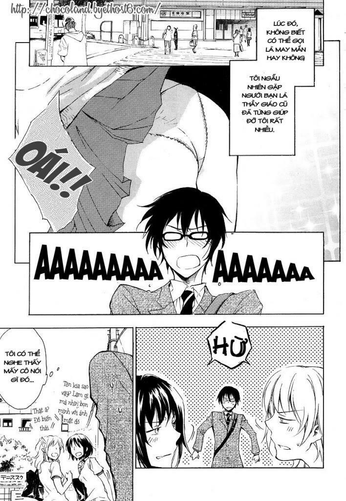 yasashii ryuu no koroshikata chapter 1.1 6