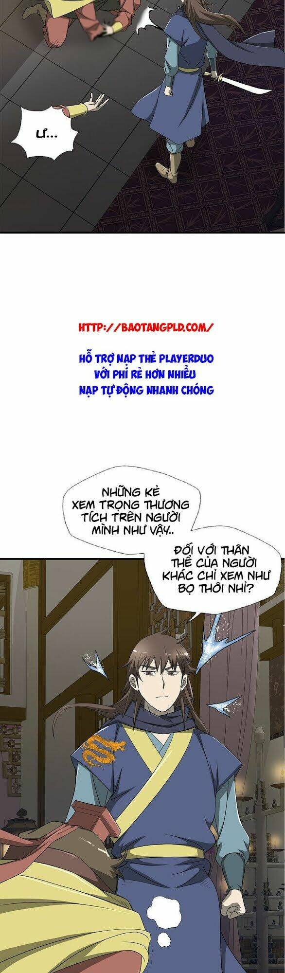 cuồng long chapter 23 14