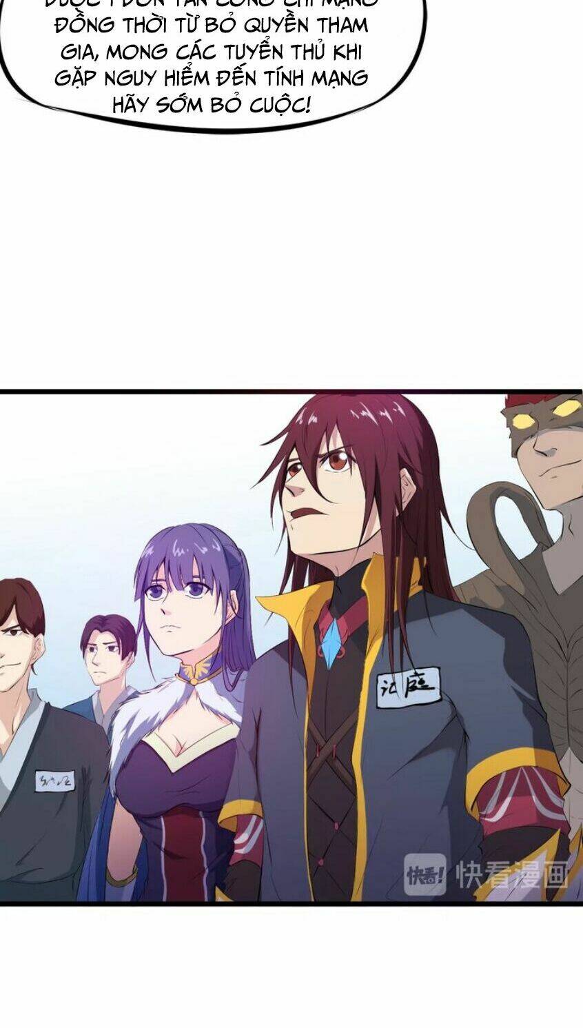 long mạch võ thần chapter 14 9