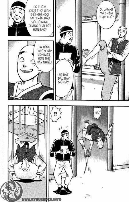 hoàng phi hồng phần 1 chapter 30 155