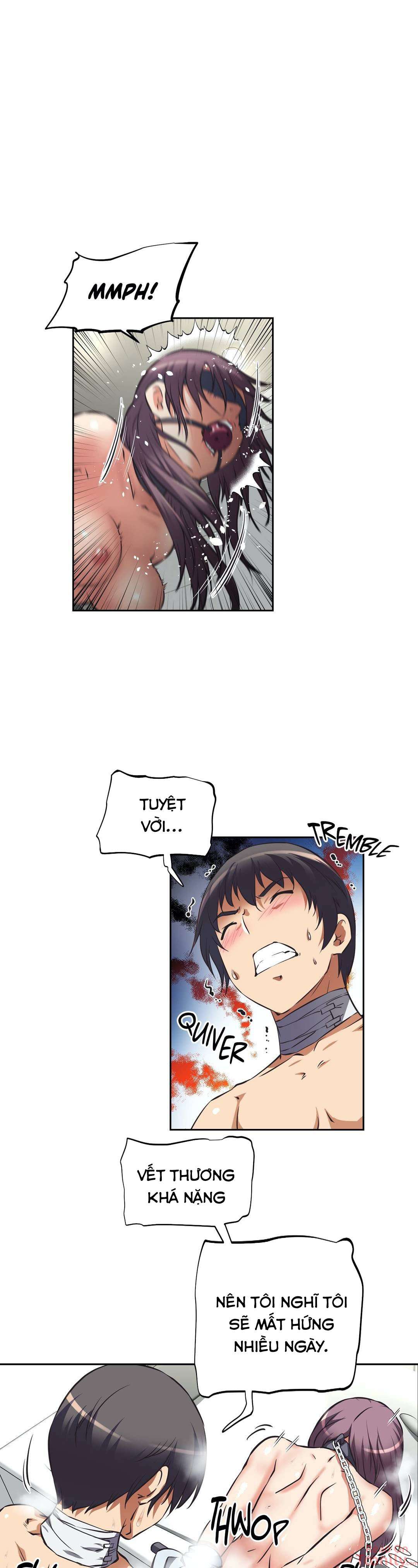 thiên đường nơi địa ngục chapter 36 9