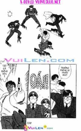 cảnh sát cơ động chapter 7 104